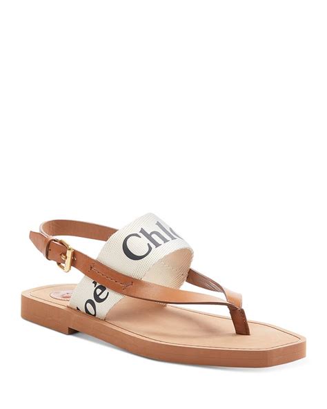 chloe sandals woody|Meer.